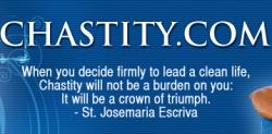 Chastity quote #3
