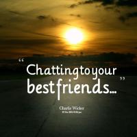 Chatting quote #1