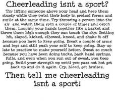 Cheerleaders quote #2