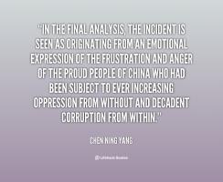Chen Ning Yang's quote #3