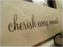 Cherish quote #7