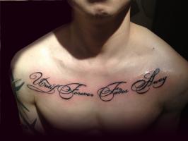 Chest quote #3