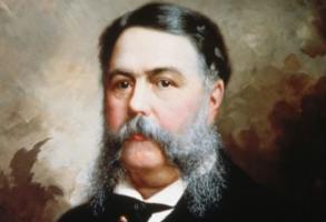 Chester A. Arthur's quote #3