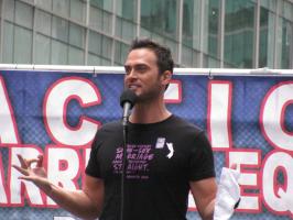 Cheyenne Jackson's quote #6