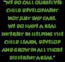 Child Care quote #2