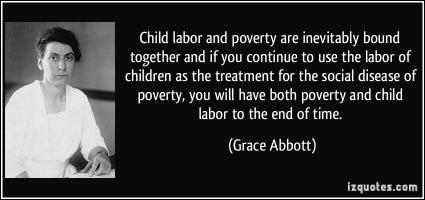 Child Labor quote #2