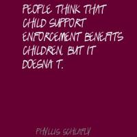 Child Support quote #2