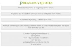 Childbirth quote #1