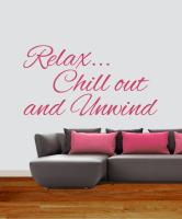 Chill Out quote #2