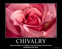 Chivalry quote #2