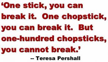 Chopsticks quote #2