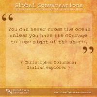 Chris Columbus's quote