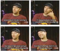 Chris Martin's quote