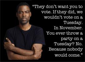 Chris Rock quote #2