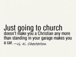 Christian Church quote #2