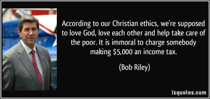 Christian Ethic quote #2