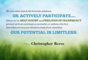 Christopher Reeve quote #2