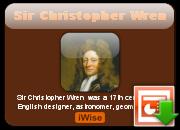 Christopher Wren's quote #1