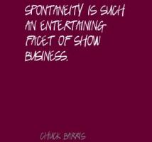 Chuck Barris's quote #2