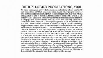 Chuck Lorre's quote #2