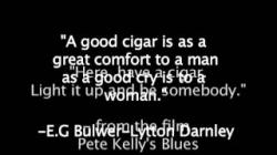 Cigars quote #1