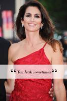 Cindy Crawford's quote