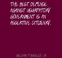 Citizenry quote #2