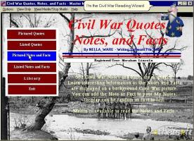 Civil War quote #2