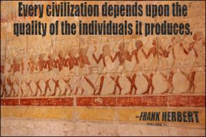 Civilization quote #2