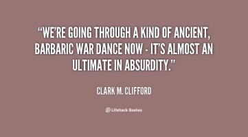 Clark M. Clifford's quote #2