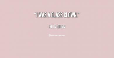 Class Clown quote #2