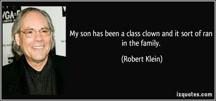 Class Clown quote #2