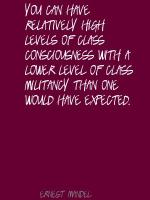Class Consciousness quote #2