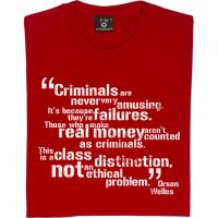 Class Distinctions quote #2