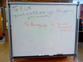 Class Struggle quote #2