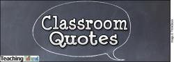 Classrooms quote #1