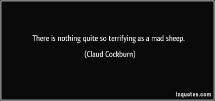 Claud Cockburn's quote #2