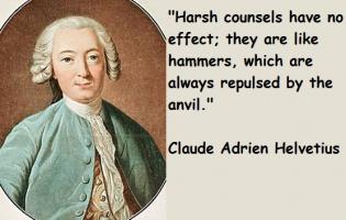 Claude Adrien Helvetius's quote #4