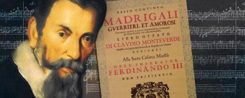 Claudio Monteverdi's quote #1