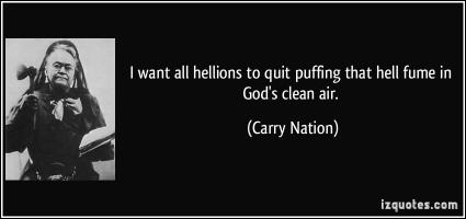 Clean Air quote #2