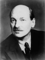 Clement Atlee profile photo