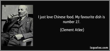 Clement Atlee's quote #1
