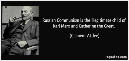 Clement Attlee's quote #3
