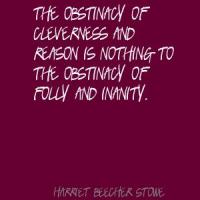 Cleverness quote #3