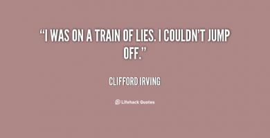 Clifford Irving's quote #1