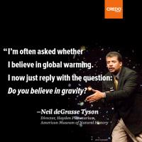 Climate Change quote #2