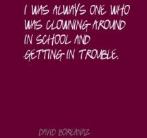 Clowning quote #2