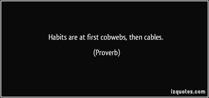 Cobwebs quote #2