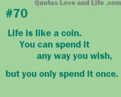 Coin quote #2