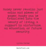 Coins quote #1
